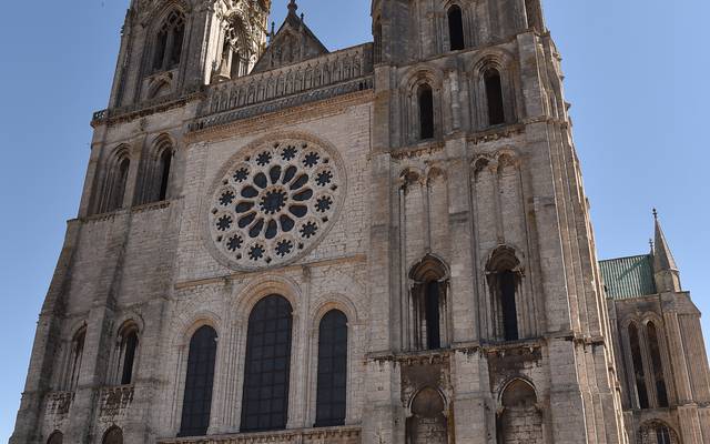 Cathédrale de Chartres