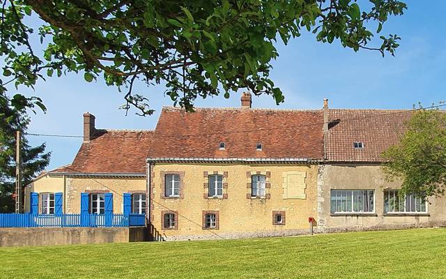 Ferme auberge de l'agneau grillé