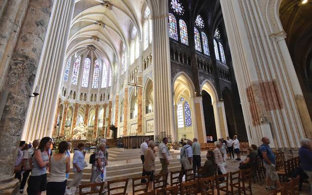 Cathédrale de Chartres