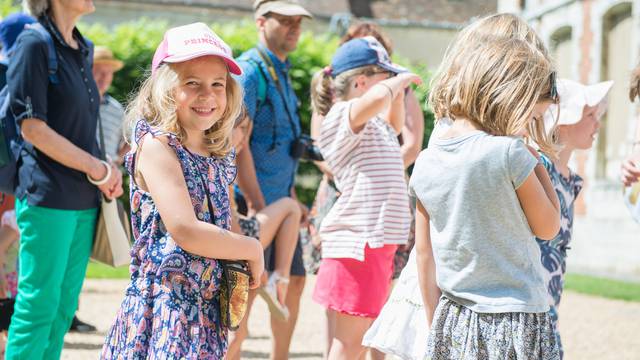 Visite guidée de la ville pour les scolaires