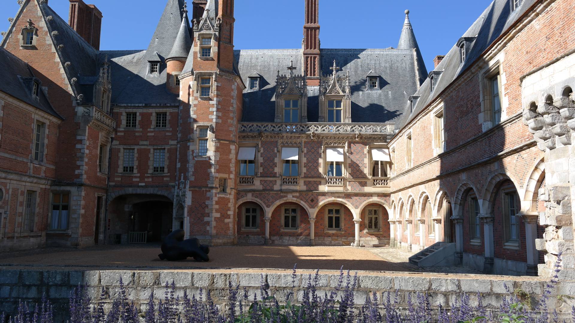 Maintenon Castle