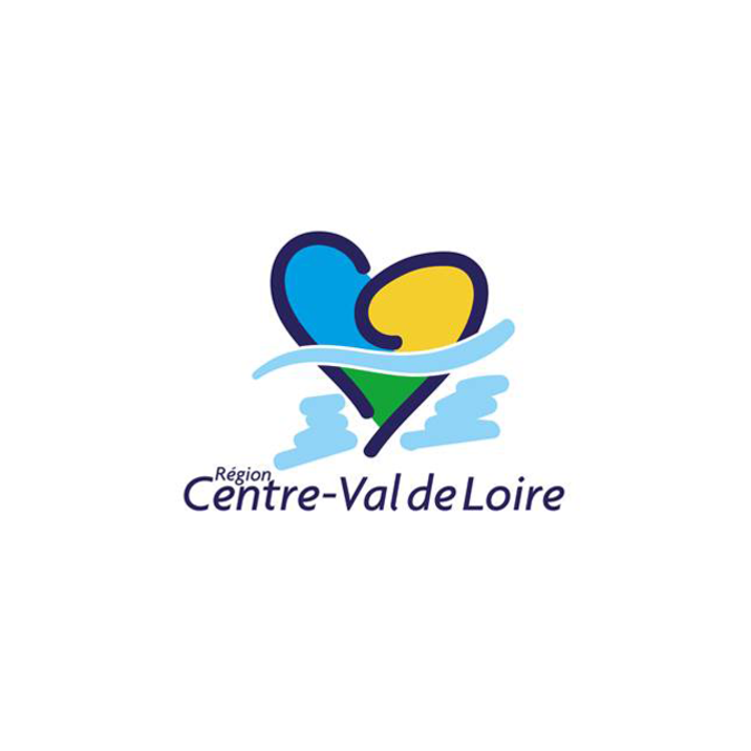 Logo - Centre - Val de Loire region