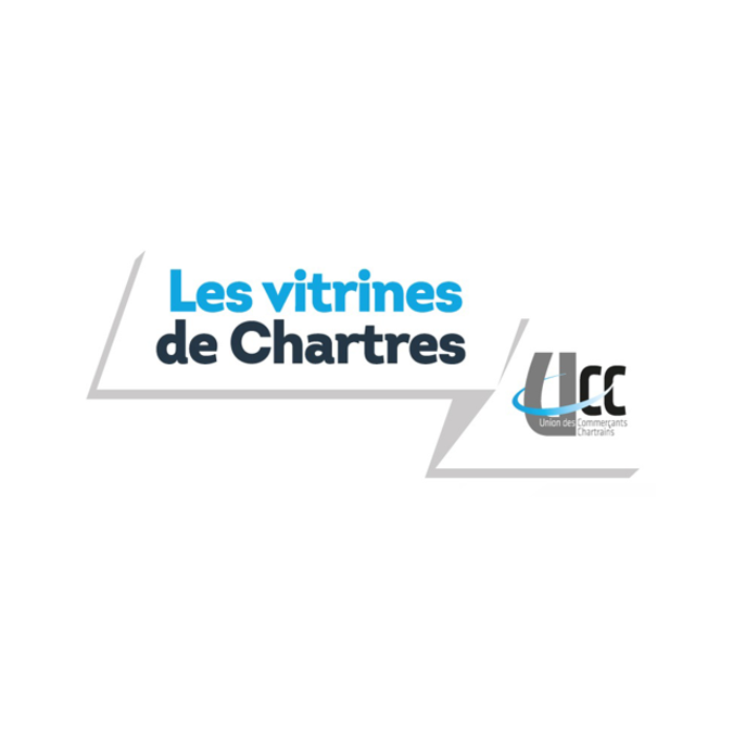 Logo - Vitrines de Chartres 