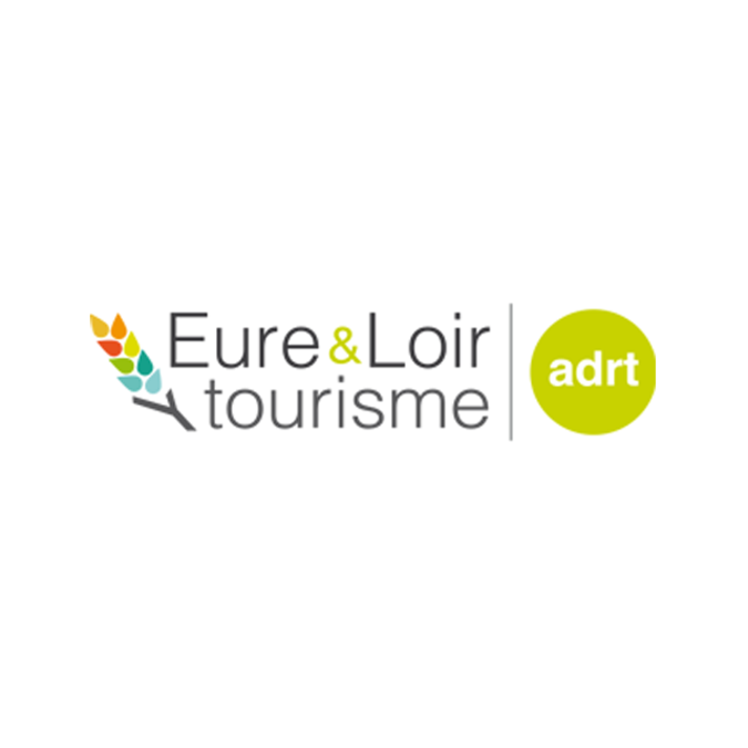 Logo - Eure et Loir Tourisme